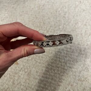 Clover bracelet size 17